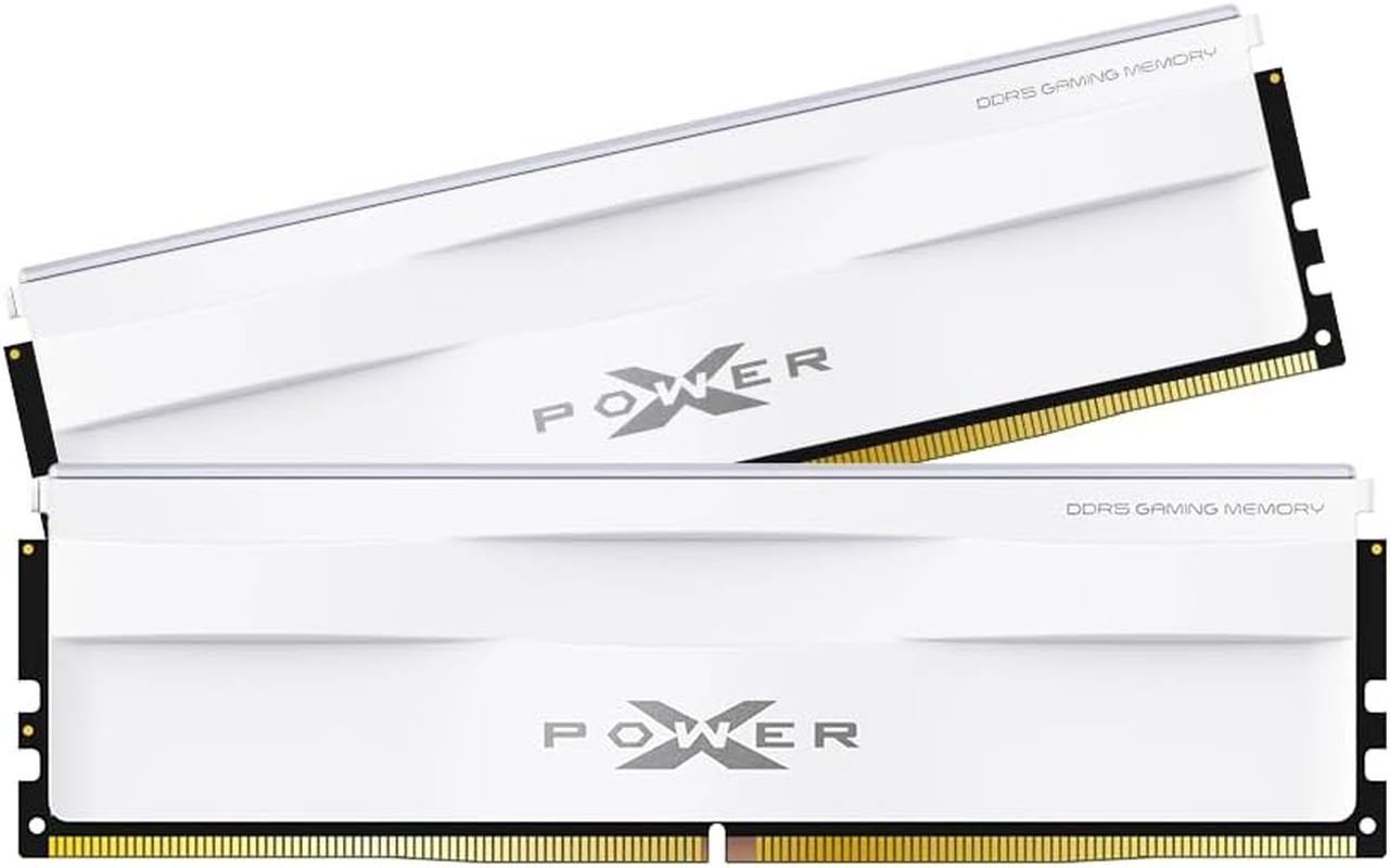 SP Silicon Power XPOWER Pulse 32GB (2X16Gb) CL36 DDR5 6000Mhz Gaming Memory Supports Intel XMP/AMD Expo UDIMM Desktop PC Computer RAM Memory - SP032GXLWU60FFDJ image number 6