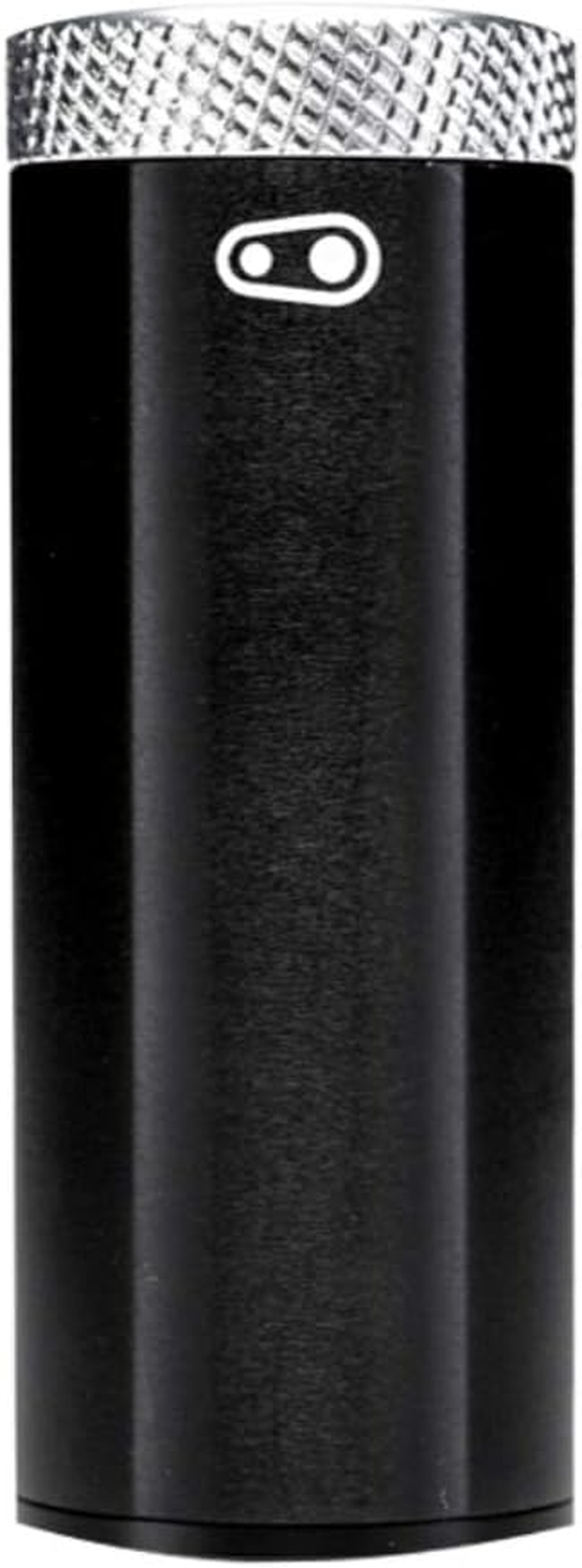 Crankbrothers Tool Cigar CO2 Head Plug Kit, Black/Silver