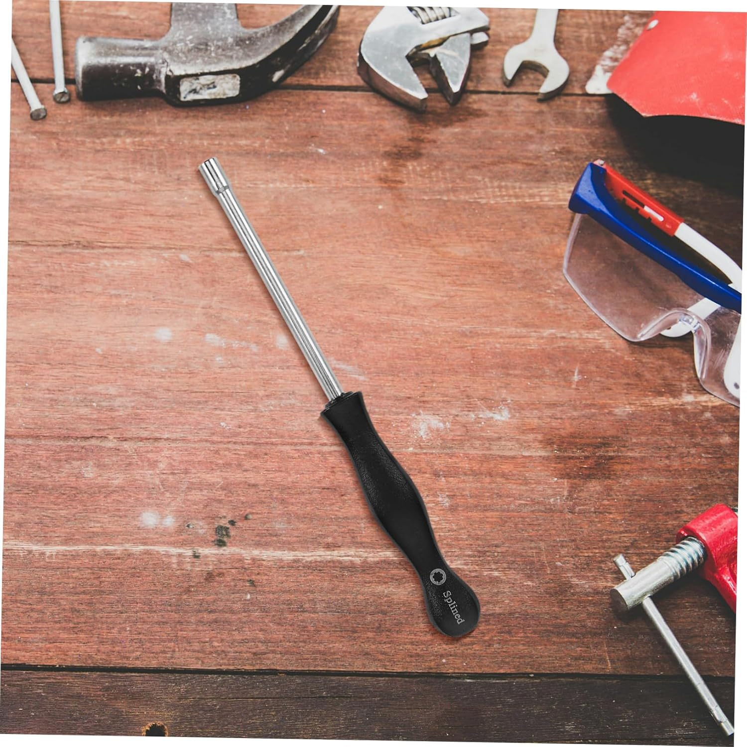 FUNOMOCYA Daily Use Carburetor Tool Portable Carburetor Adjuster Equipment Adjustment Tool Head For image number 1