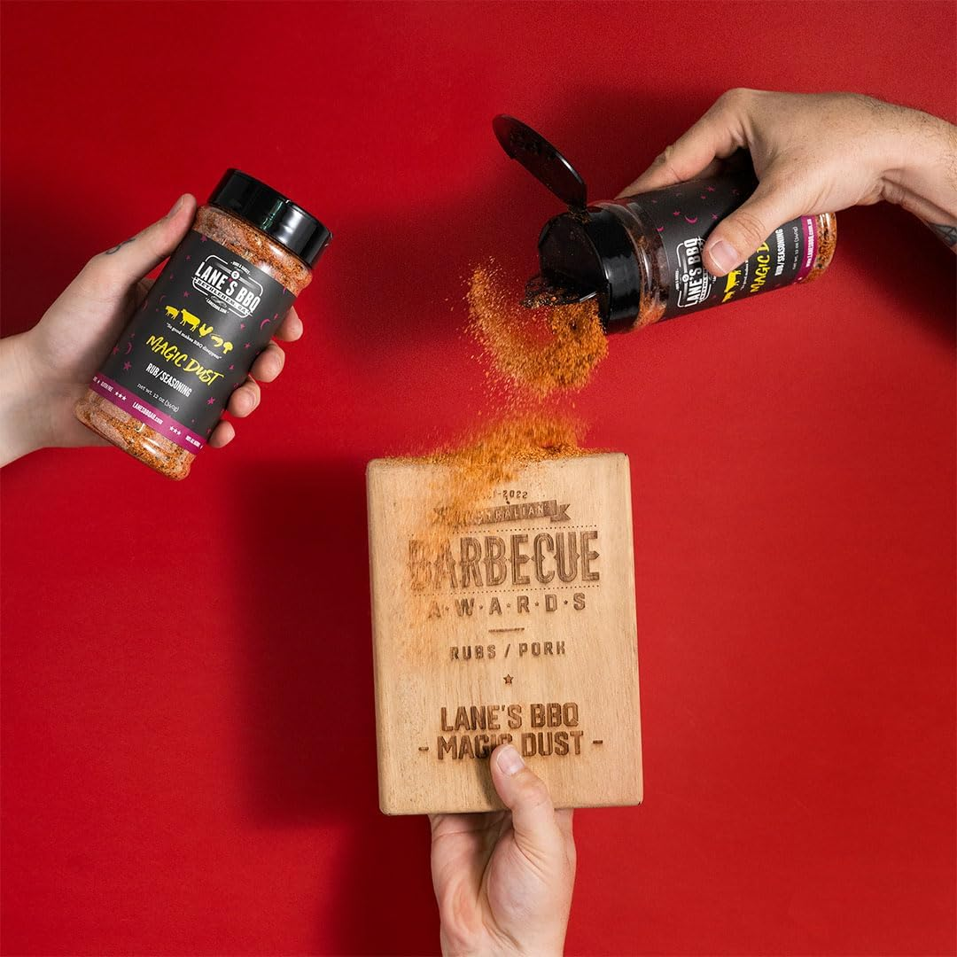 Lane'S Magic Dust image number 5