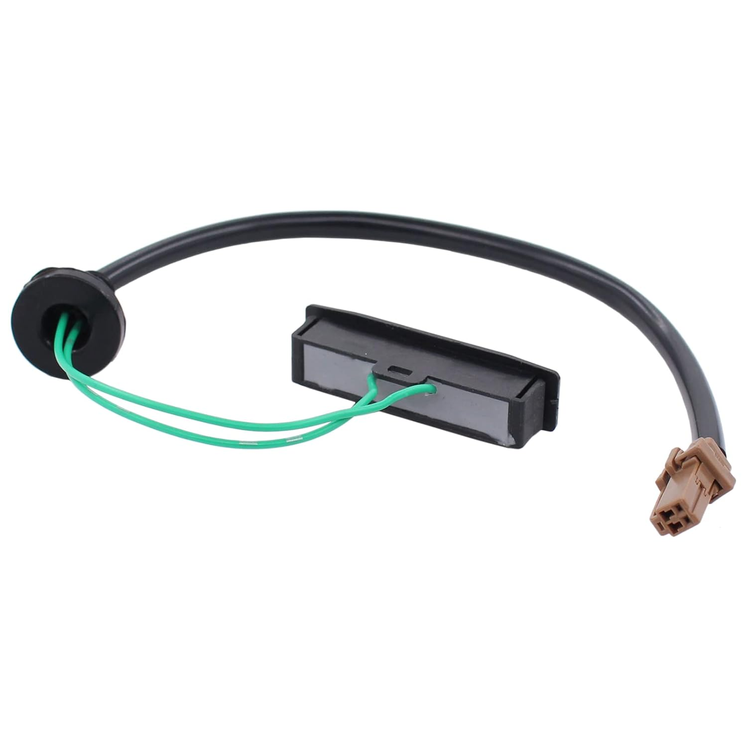 Applianpar Trunk Lid Release Opener Switch Button for Subaru Crosstrek 2016-2017, XV Crosstrek 2013-2015, Impreza 2012-2016 image number 2