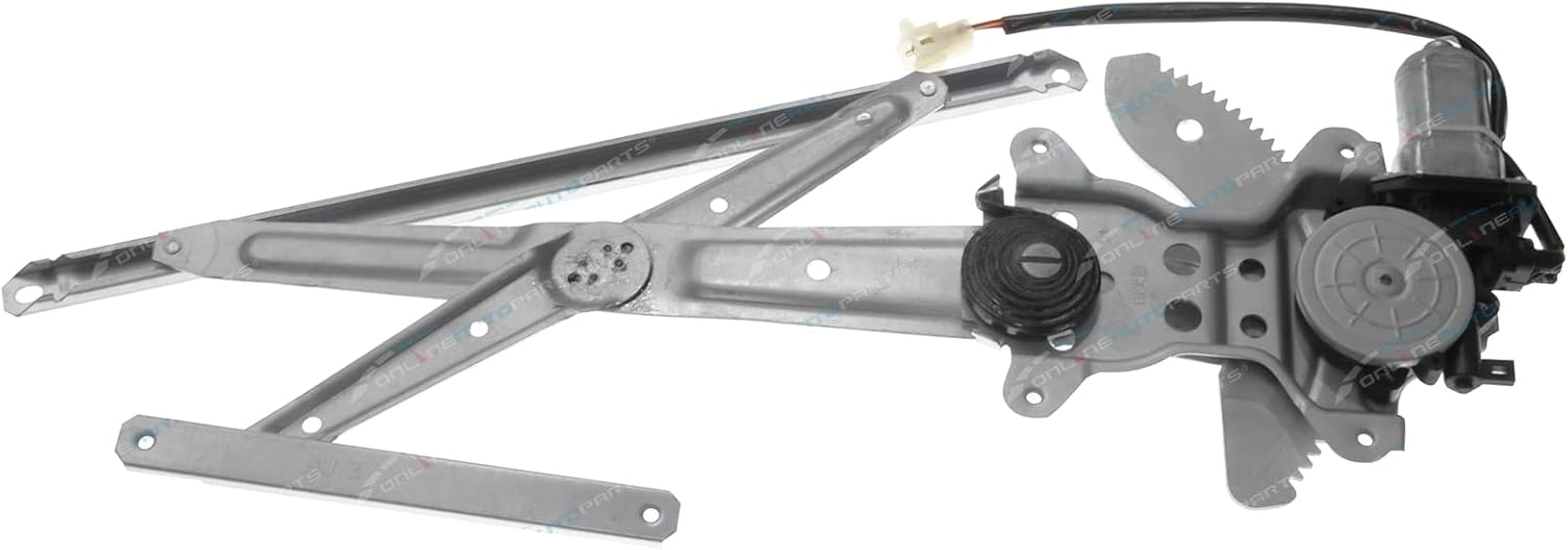 Right Hand Front Electric Window Regulator with Motor for Toyota Landcruiser 80 Series FJ80 FZJ80 HDJ80 HDJ81 HZJ80 HZJ81 1990 1991 1992 1993 1994 1995 1996 1997 1998 RH