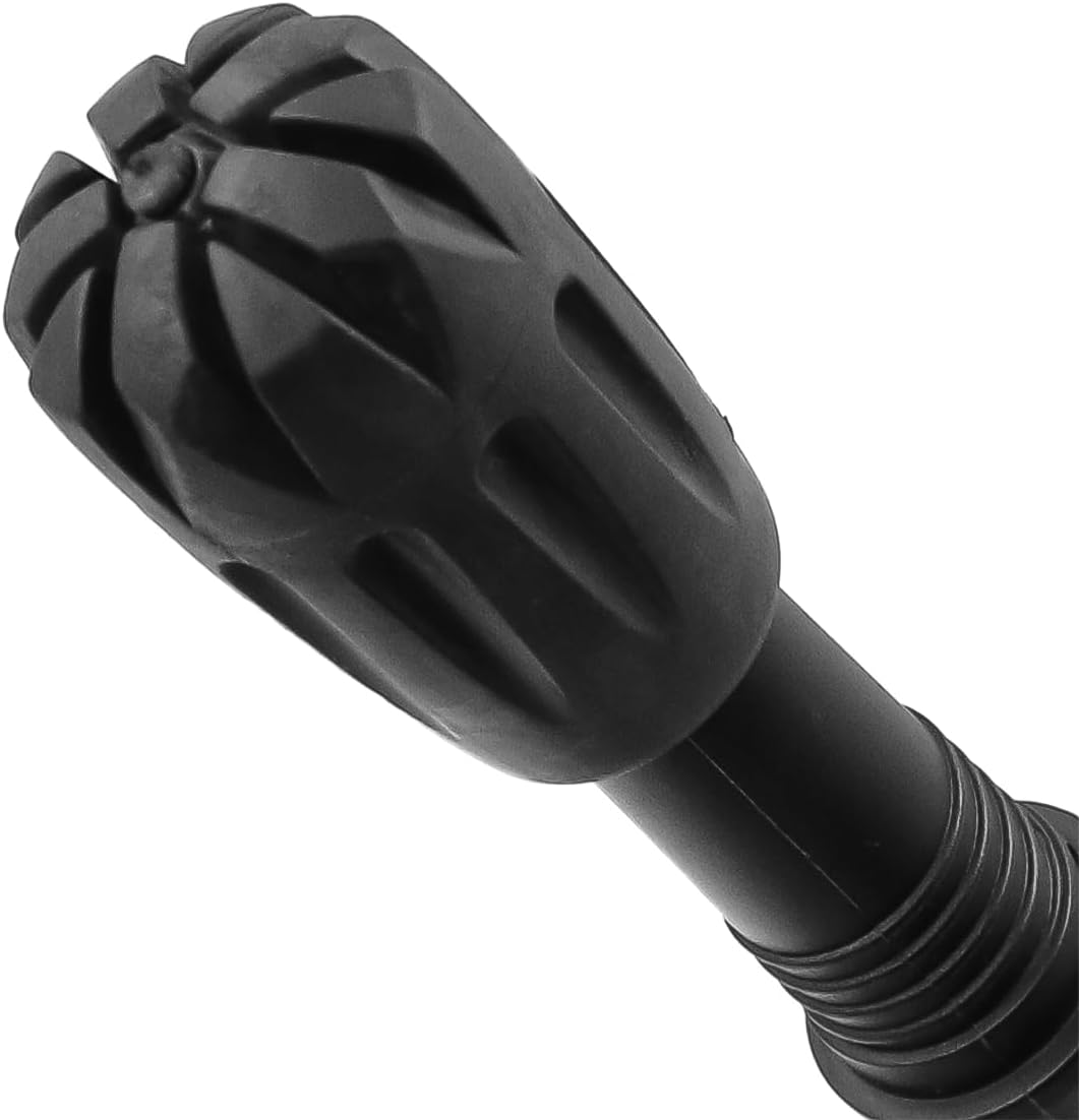 NUZAMAS Folding Cane Portable Walking Stick Climbing Stick Walking Aid Aluminum 110-125Cm Adjustment Blue Five-Section Telescopic Cane for Outdoor Travel Climbing