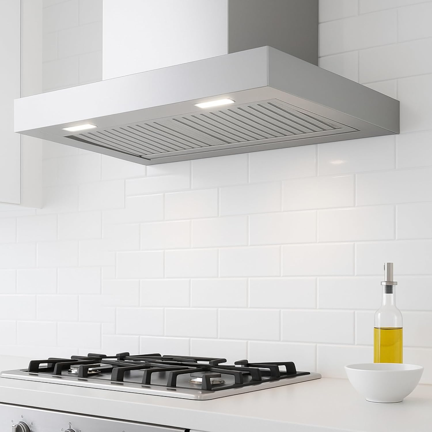 Genie 40 W Cooker-Hood Bulb (E14, T25, 2-Pack) - Dimmable, 2700 K Warm White Range-Hood.