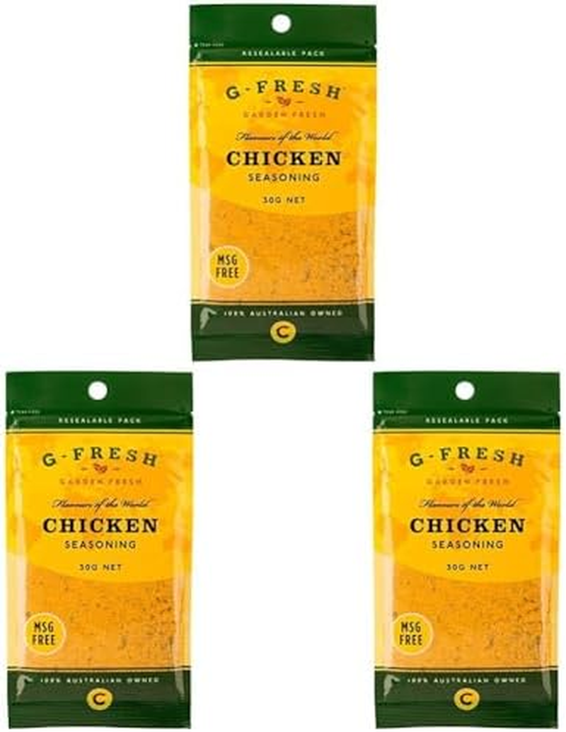 G-Fresh Chicken Seasoning Refill, 30 G