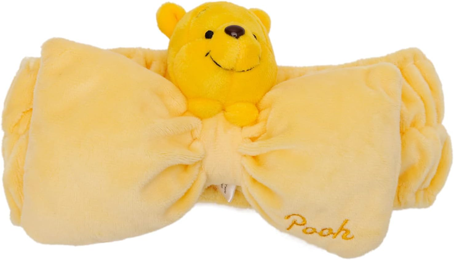 Tees Factory KS-5537515SI Crayon Shin-Chan Hair Band, Thick, White