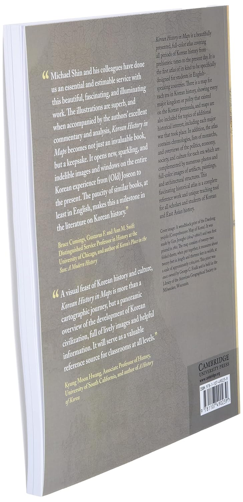 Korean History in Maps: from Prehistory to the Twenty-First Century image number 2