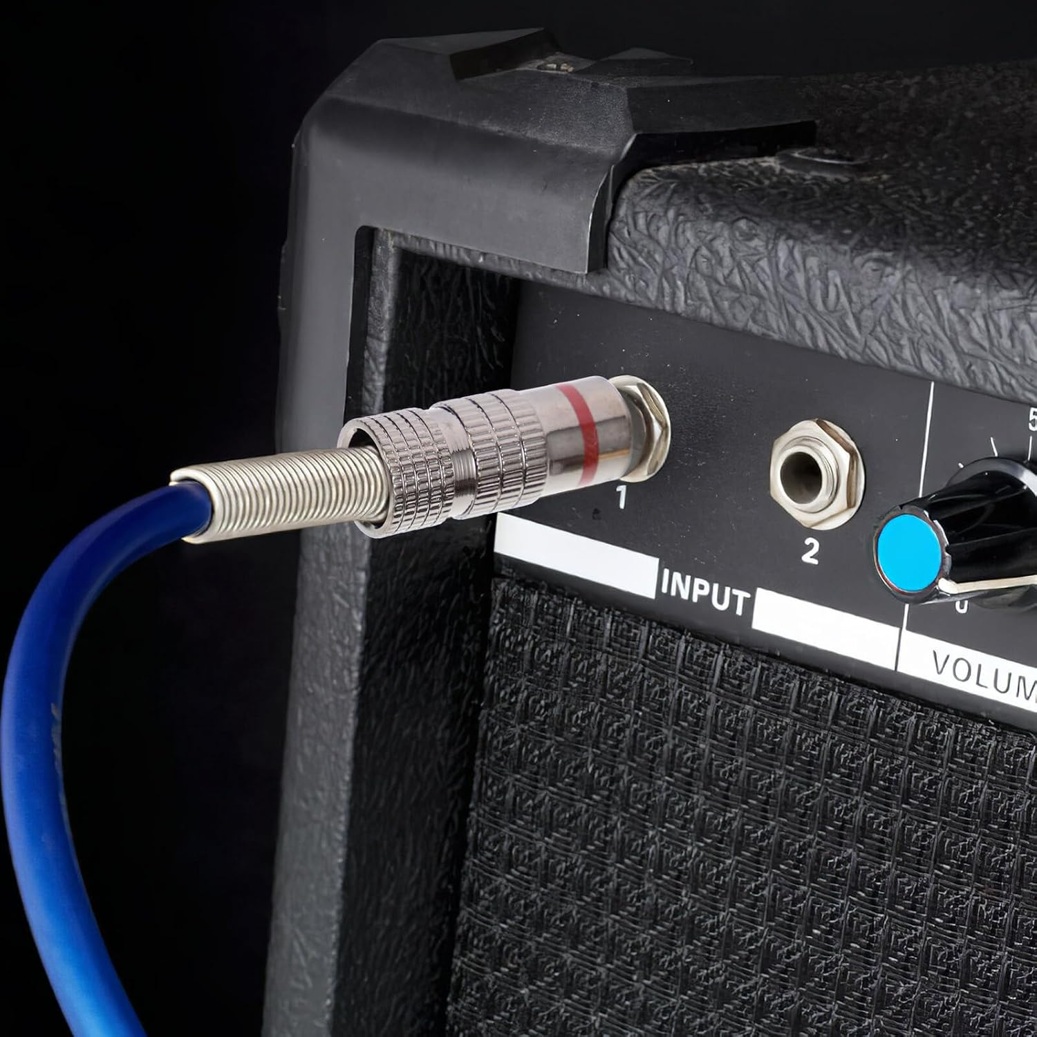 FIXOSHEE 10Pcs Gold Plated 4Mm Banana Plug Audio Connectors for Speaker Wire, Non-Soldering Banana Clips Suitable for Home Audio and Hi-Fi Systems in Australia image number 3