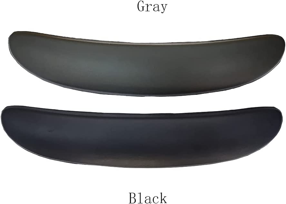 Seat Pad Foam Insert Replacement for Herman Miller Classic Aeron Office Chair a B C Size (Black, A/B) image number 4