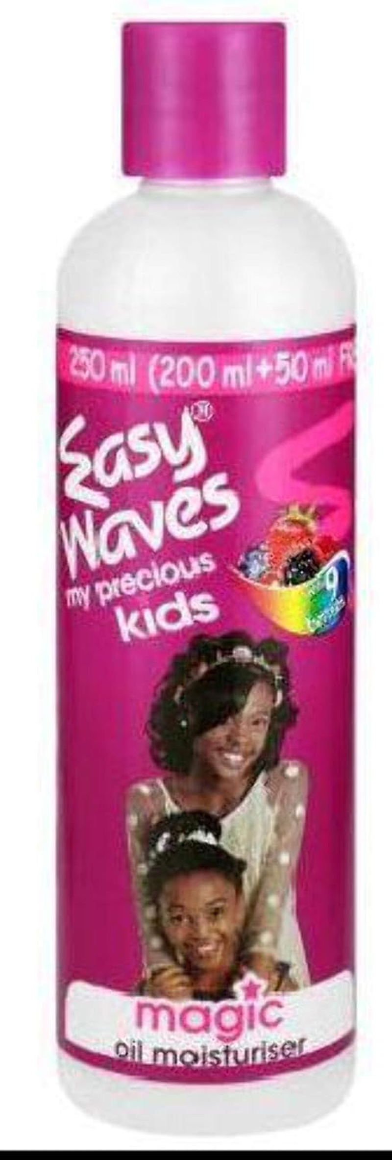 Easy Waves Kids Magic Oil Moisturiser