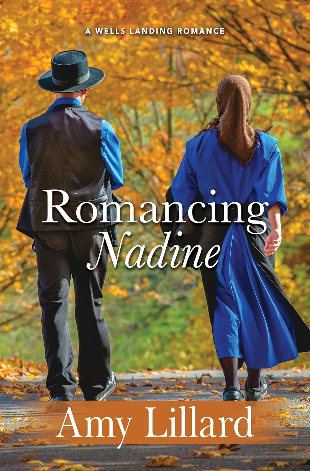 Romancing Nadine image number 1