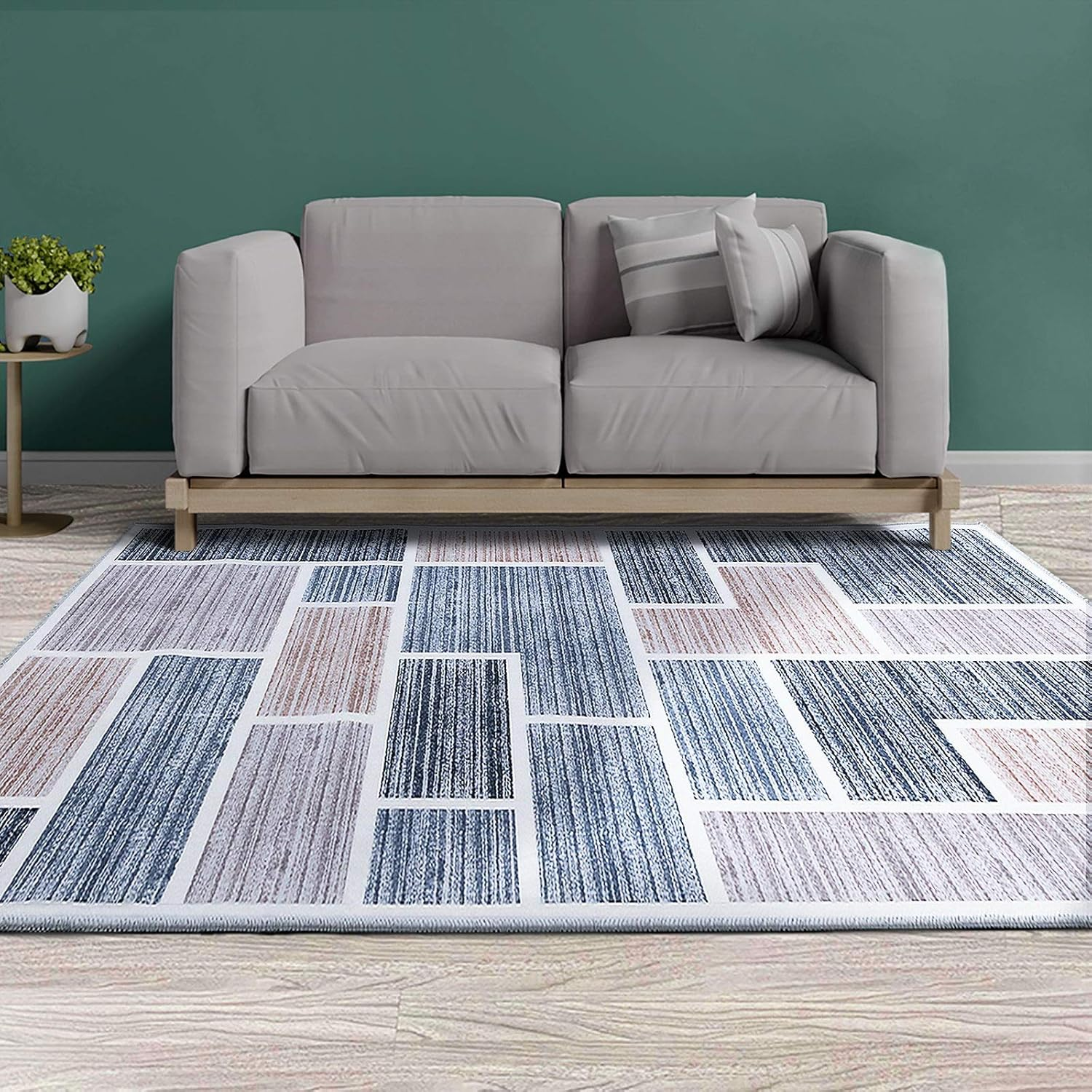 Artiss Floor Rugs, 200 X 290Cm Floors Runner Area Rug Multicoloured