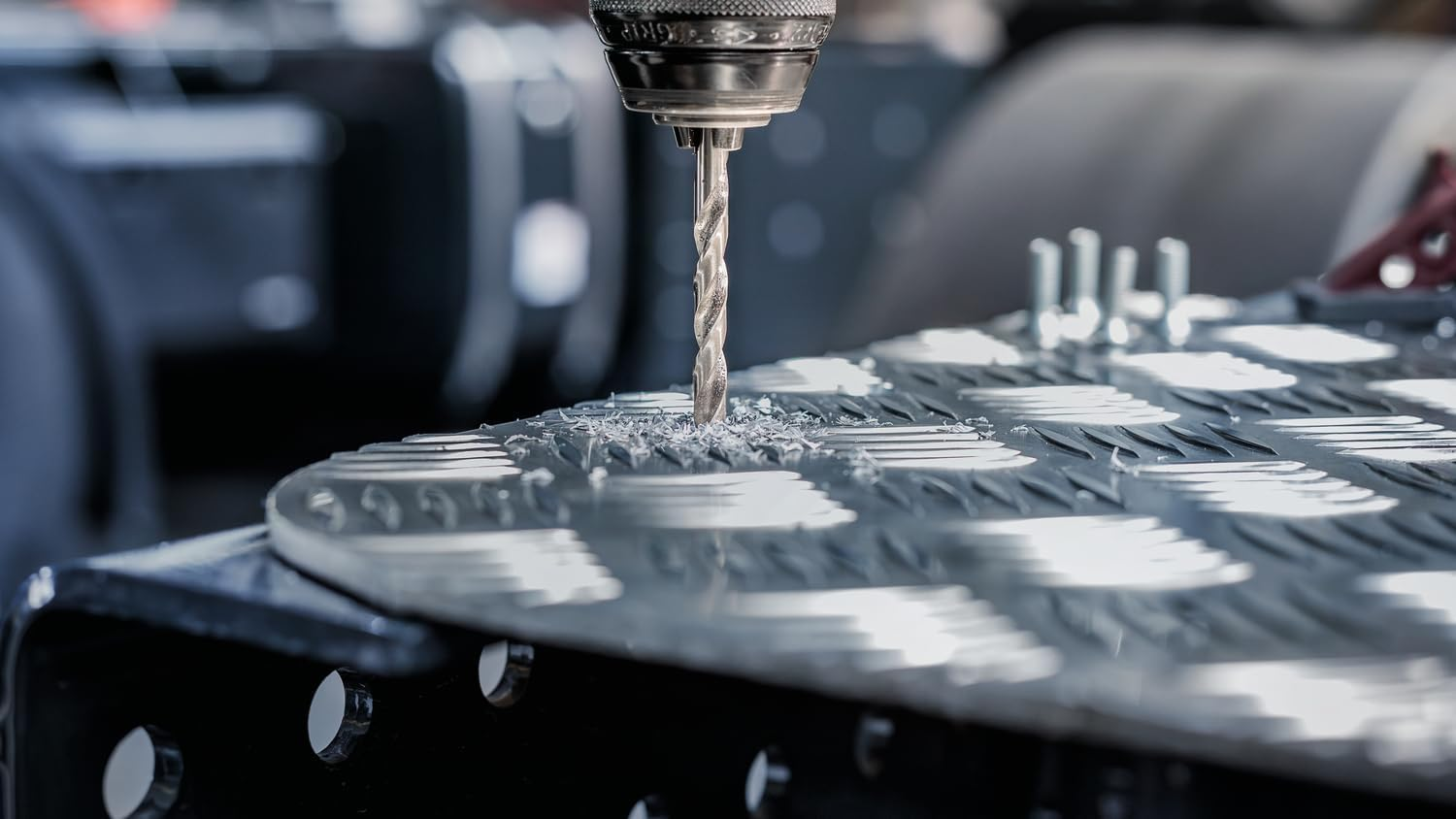 Bosch Professional 25Pc. HSS-G Probox Metal Drill Bit Set (For Steel, &Oslash; 1-13 Mm, Accessories Drill Driver and Drill Stand) image number 3