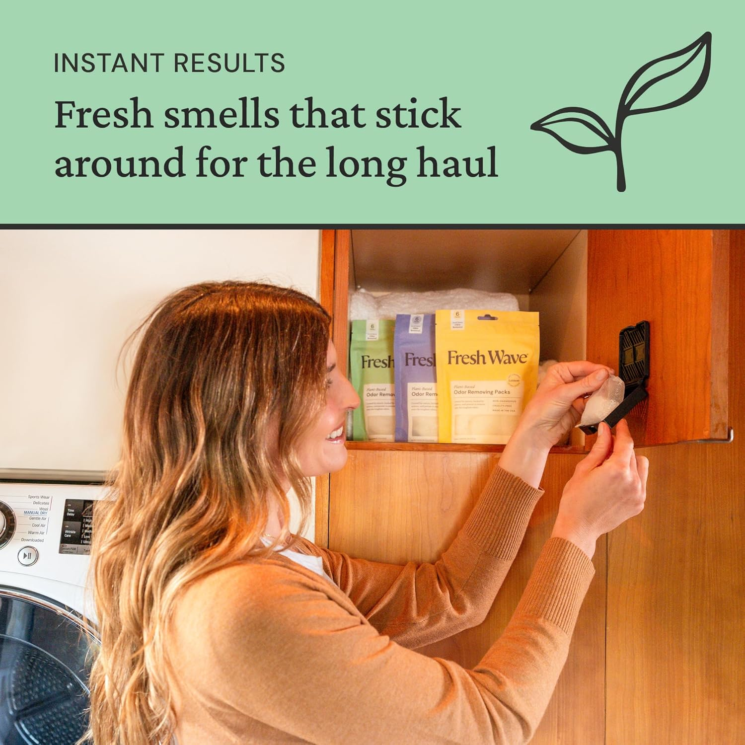 Fresh Wave Pearl Packs (Pack of 12) image number 1