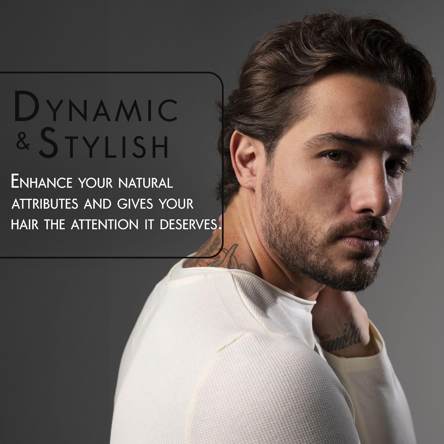 L3VEL3 Hair Styling Sculpting Clay 150 Ml image number 2