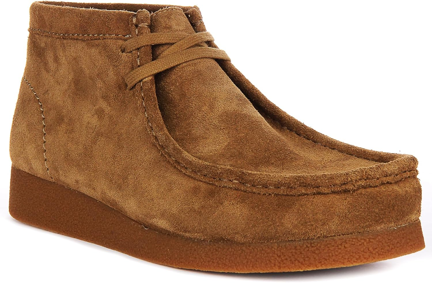 Clarks Originals Men'S Wallabee Evo Boot Suede Boots