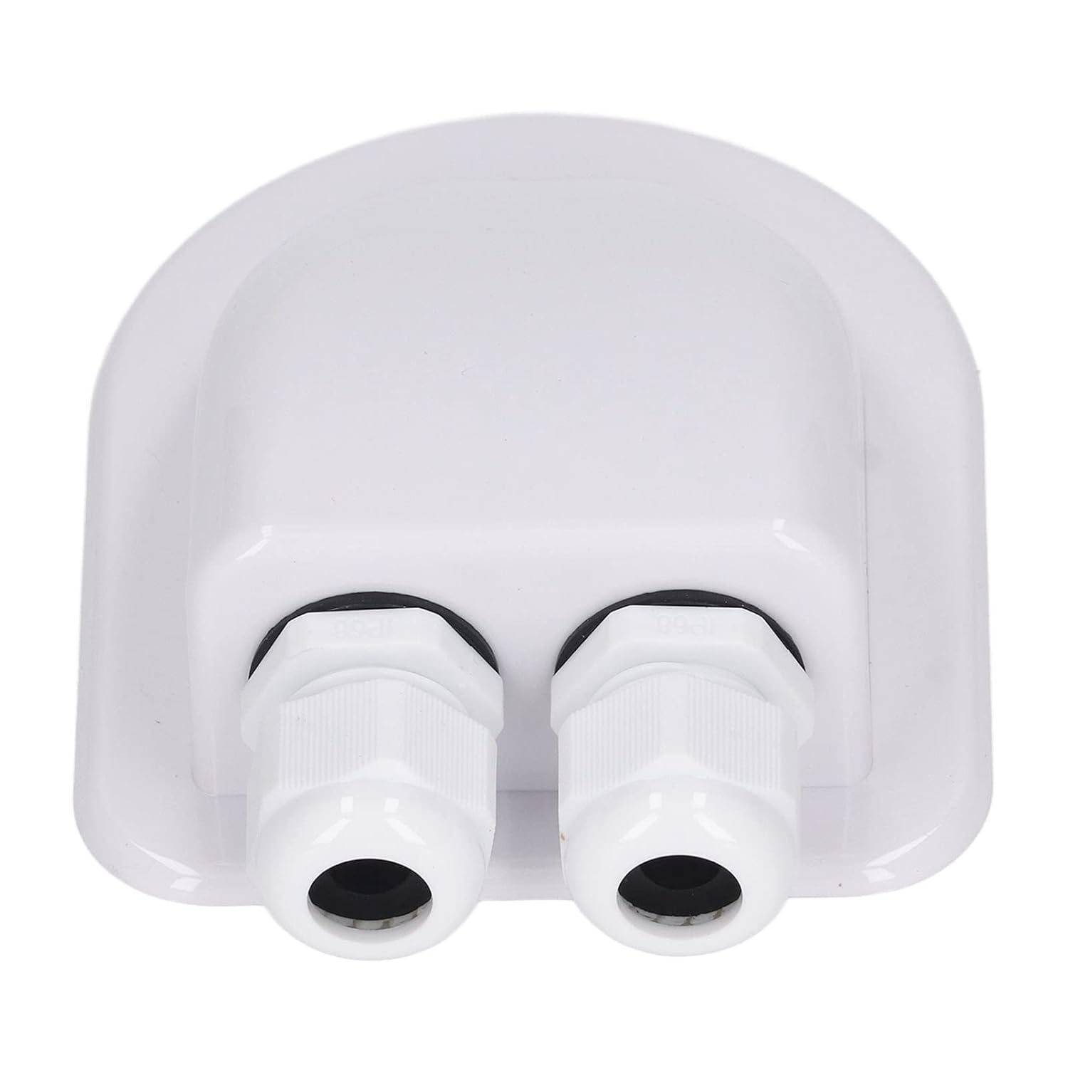 Meteorological -Dual Cable Sistante -Box Abd Bruja Construction, High (White) image number 5