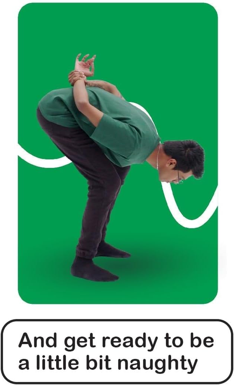 X-Rated Pack - Expansion Pack for That Sound Game, a Noisy Card Game for Weird People - Party Games for Adults, Uni, Hens Night (18+) image number 3