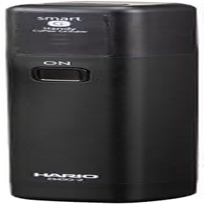 HARIO EMSG-2B Smart G Electric Coffee Grinder, 2-In-1, Hand Grind, Electric Coffee Grinder, Present, Gift image number 5