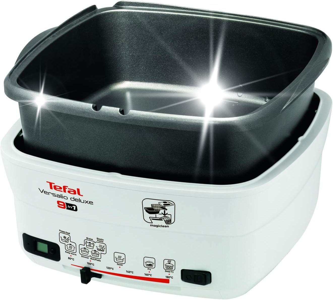 Tefal Versalio 7 in 1 Multi Fryer image number 1
