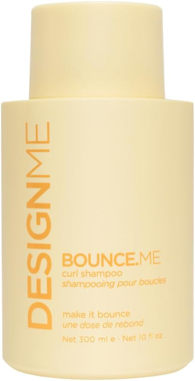Design Me Bounce Me Curl Shampoo 300 Ml image number 2