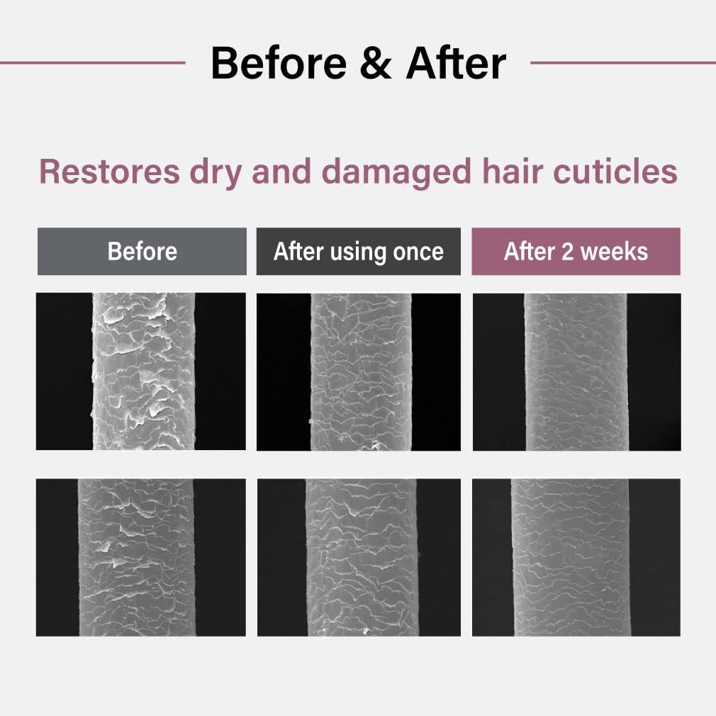 DR for HAIR - Folligen Silk Shampoo 500Ml image number 4