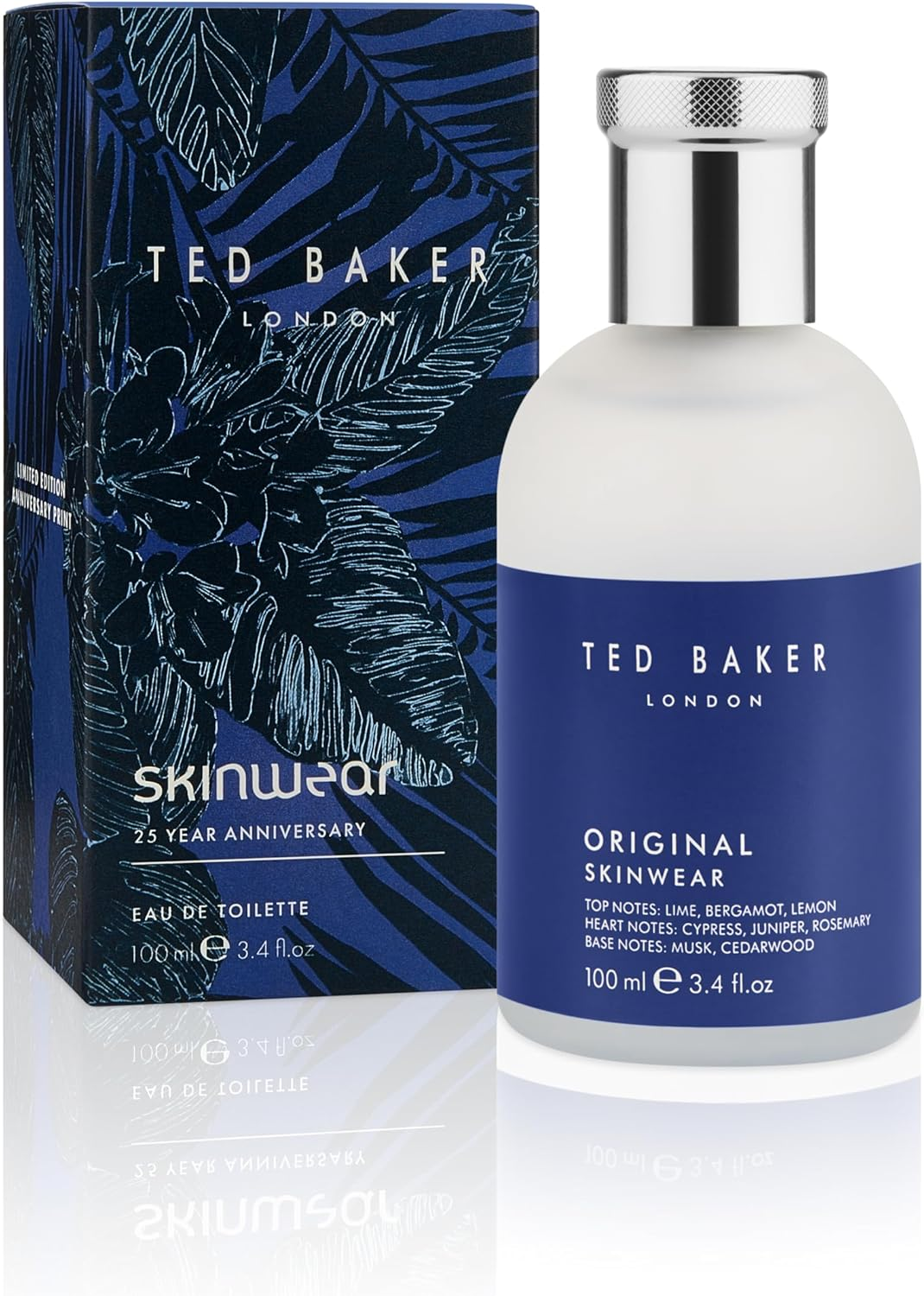 Ted Baker Skinwear Original EDT 100Ml