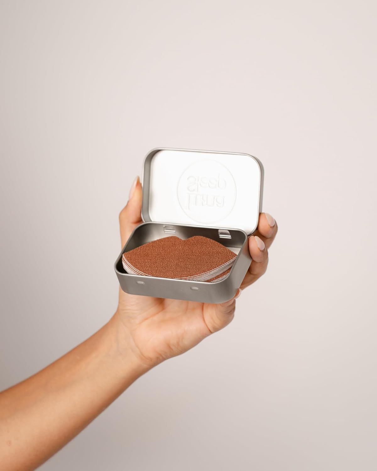 Mouth Tape, 30 Pack Sustainable Bamboo Mouth Tape for Sleeping and Nose Breathing. Medical Grade, Hypoallergenic anti Snoring Solution Sleep Aid image number 2