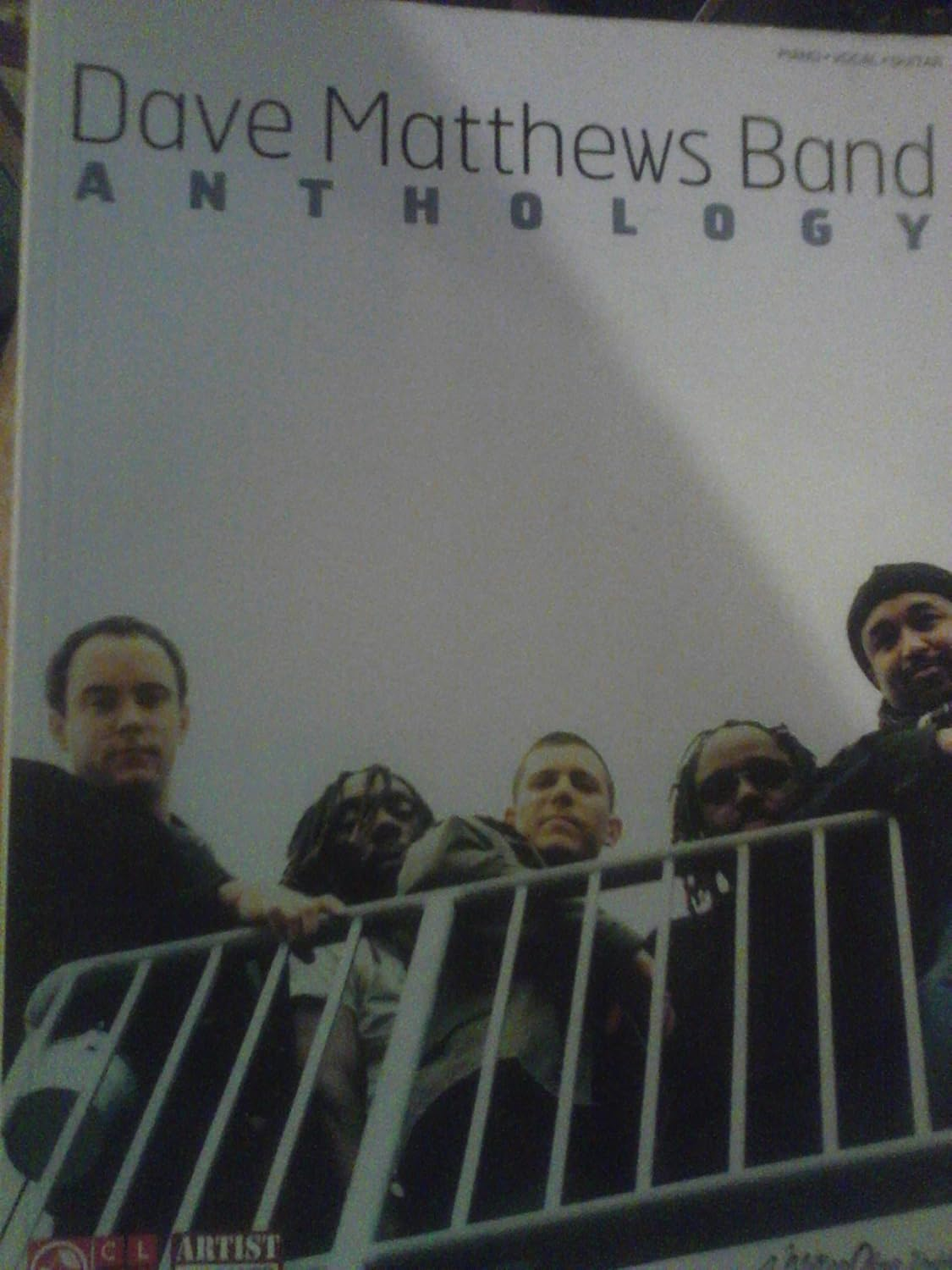 Dave Matthews Band - Anthology image number 1