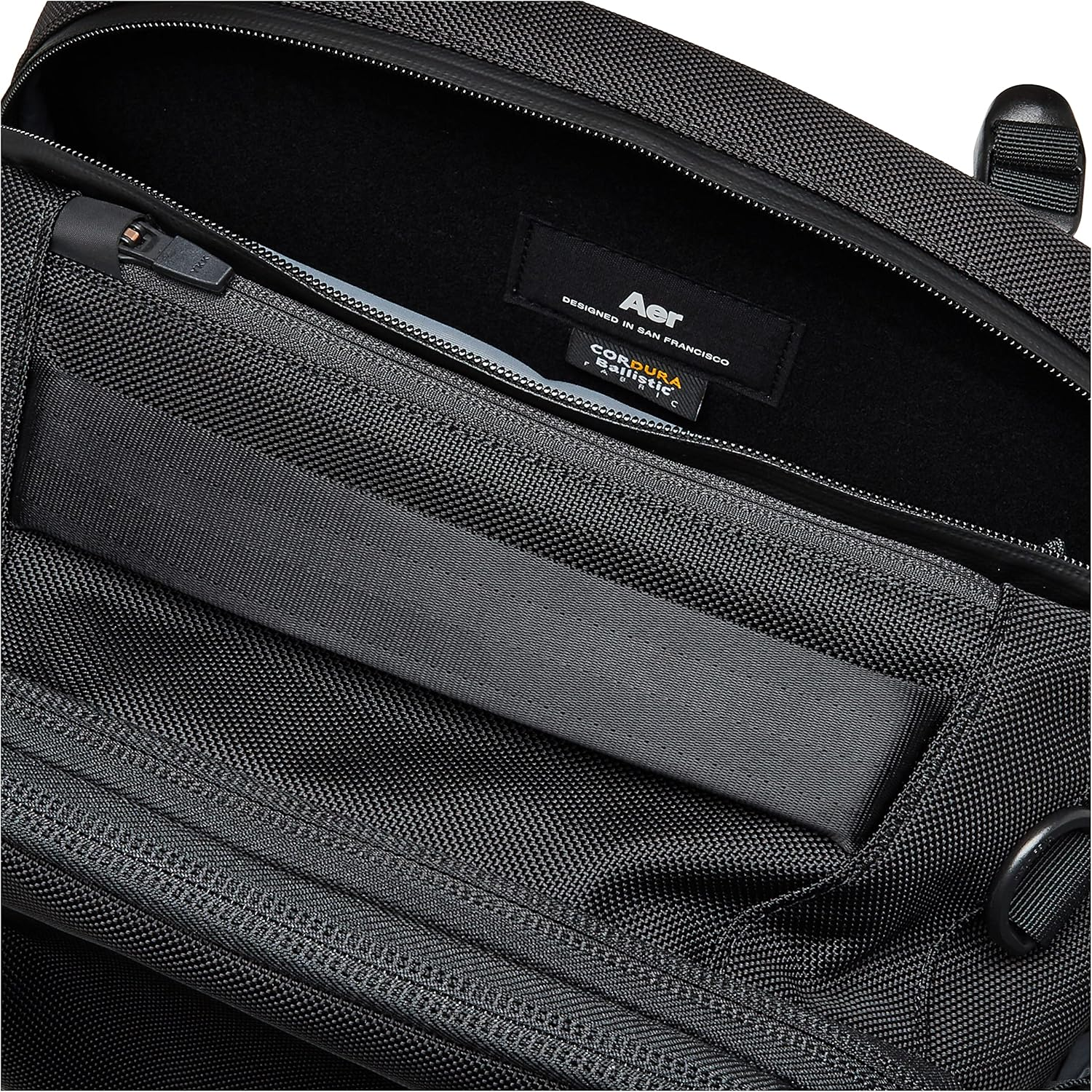 Air Backpack Travel Pack 3 Small - Black image number 2