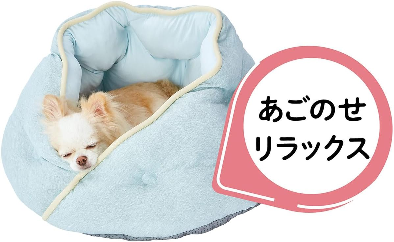 Petio Dog and Cat Bed, Cool and Relaxing Bed, Encased Dome image number 4