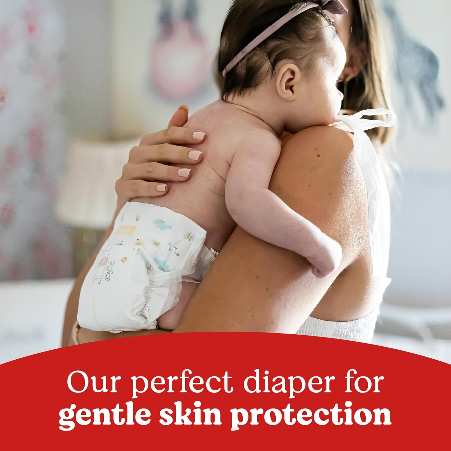 Huggies Little Snugglers Baby Diapers, Size 1 (Up to 14 Lb.), 96 Ct, Giga Jr Pack (Packaging May Vary)