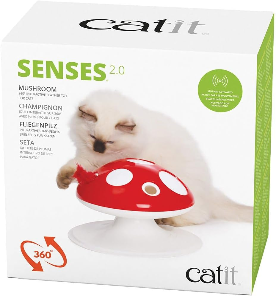 CATIT Senses 2.0 Silk 43142