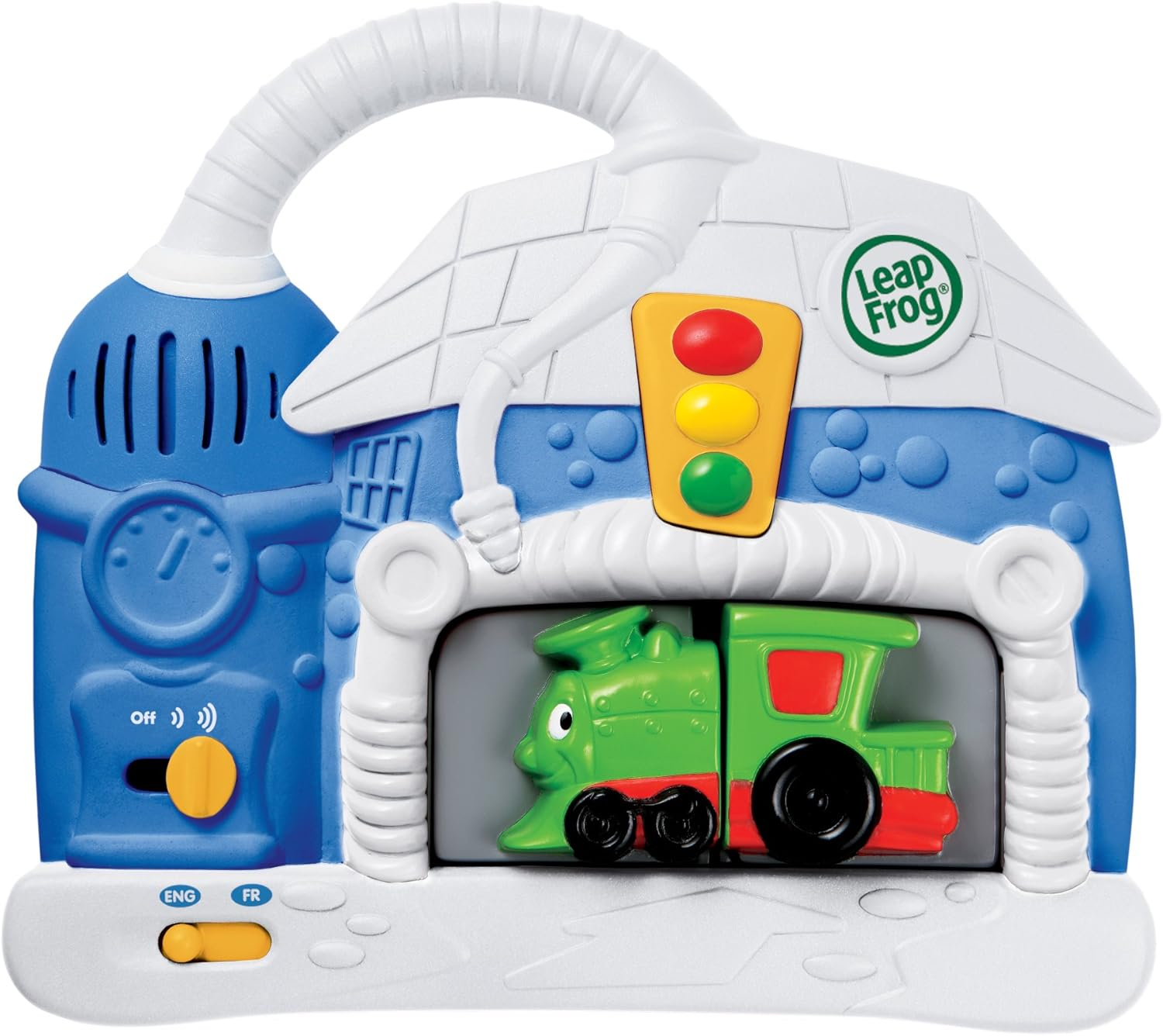 Leapfrog Fridge Wash & Go Magnetic Vehicle Set