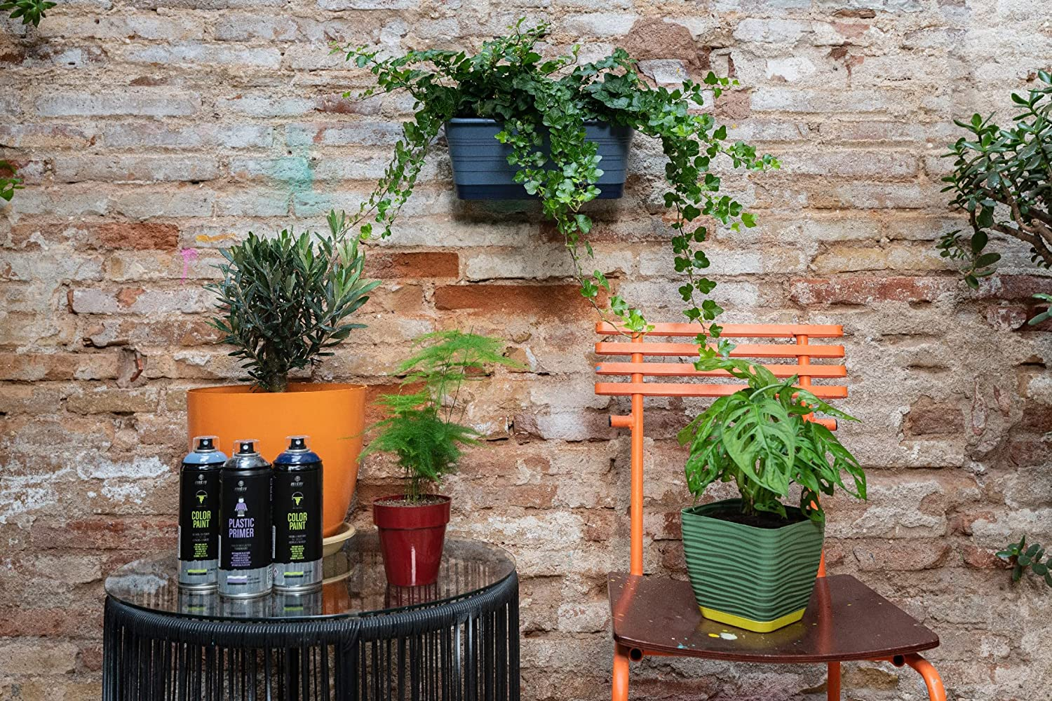 Montana Colors MTN PRO Plastic Primer Spray, 400 Ml image number 5