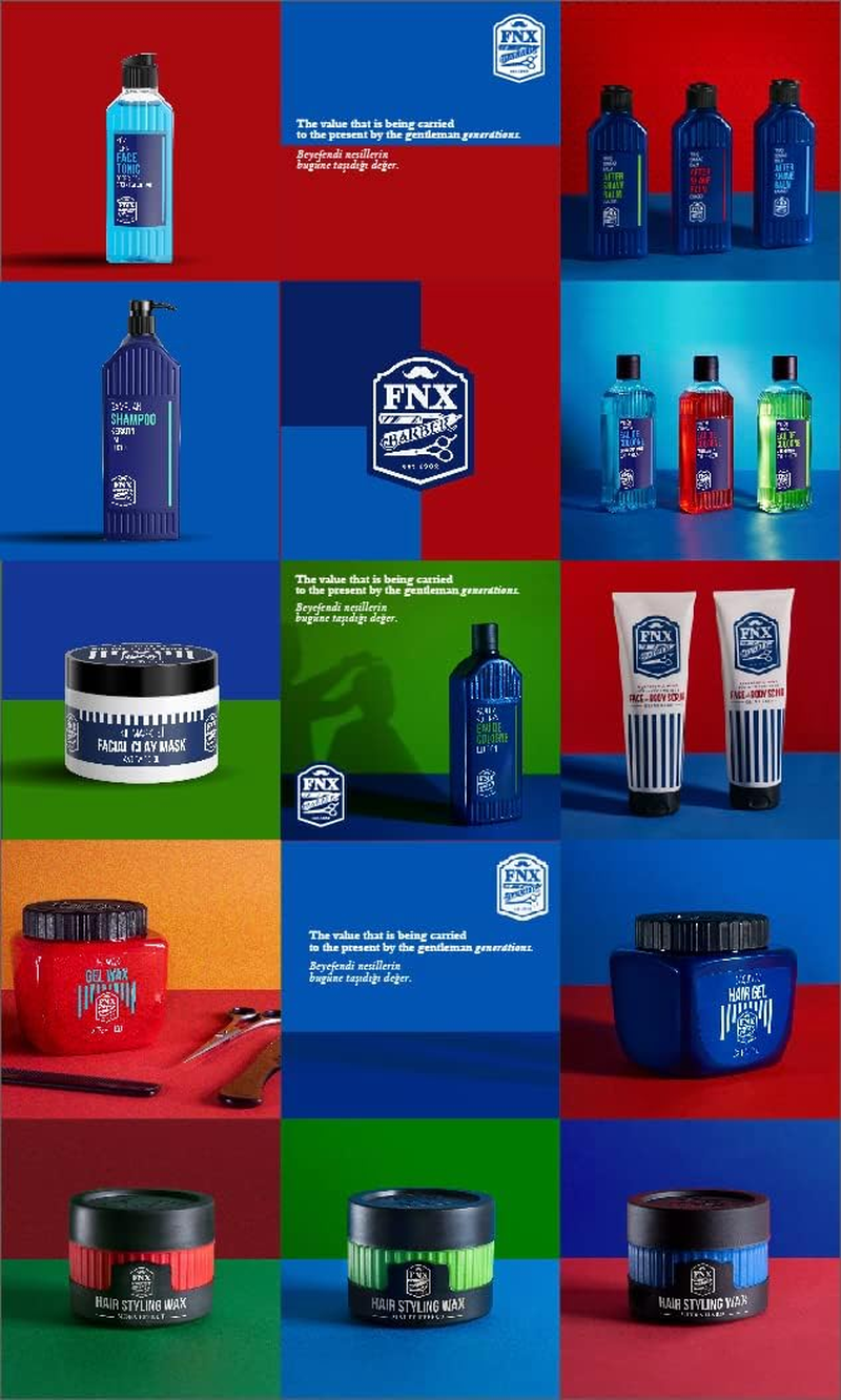 Fonex Cosmetics FNX Hair Wax Infrared Mega Fix 150 Ml image number 1