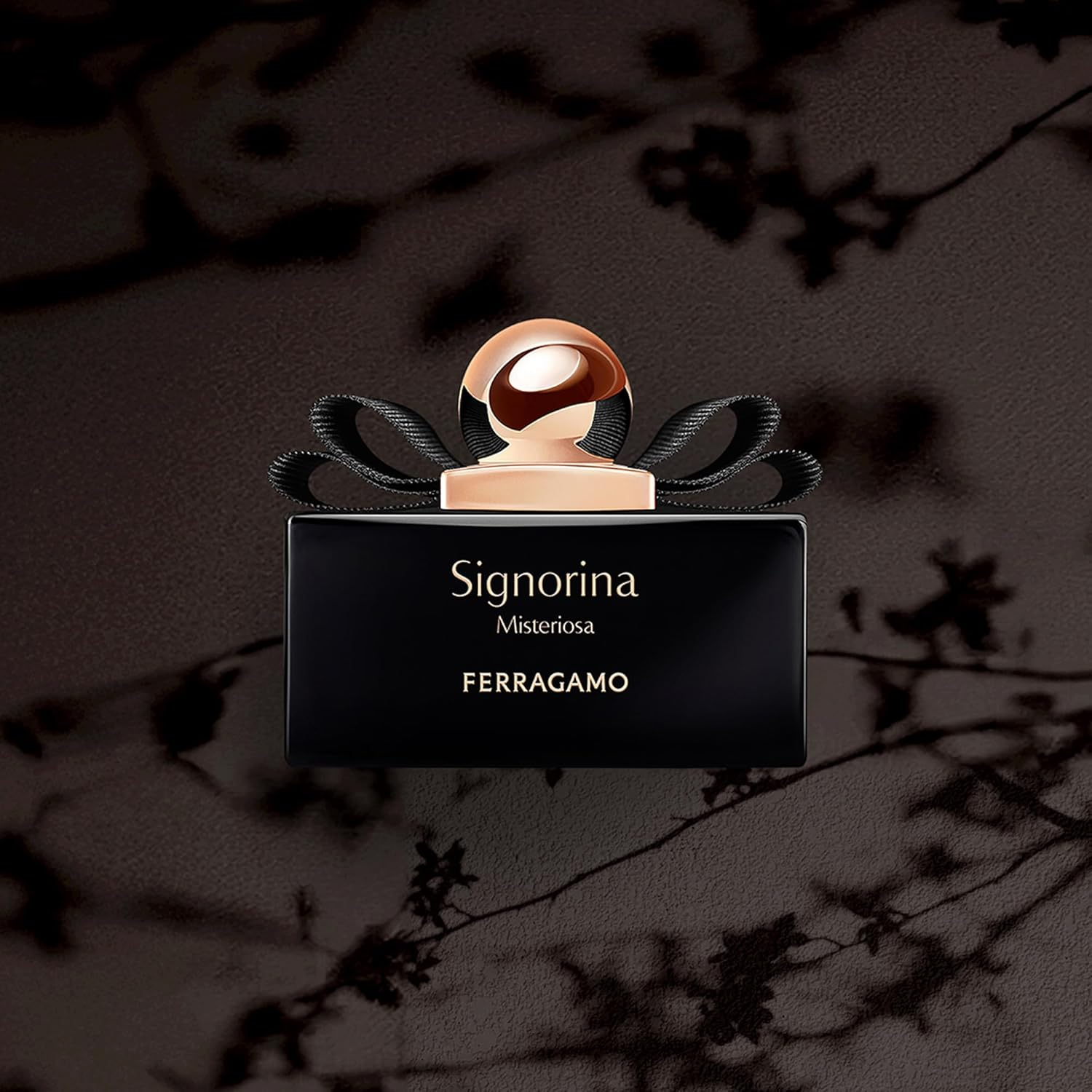 Salvatore Ferragamo Signorina Misteriosa Eau De Parfum, 100Ml image number 1