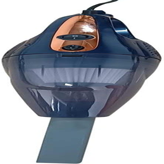 Upright Vacuum, Navigator Lift-Away Deluxe with Large Dust Cup Capacity, HEPA Filter, Swivel Steering, Upholstery Tool & Crevice Tool, Blue image number 2