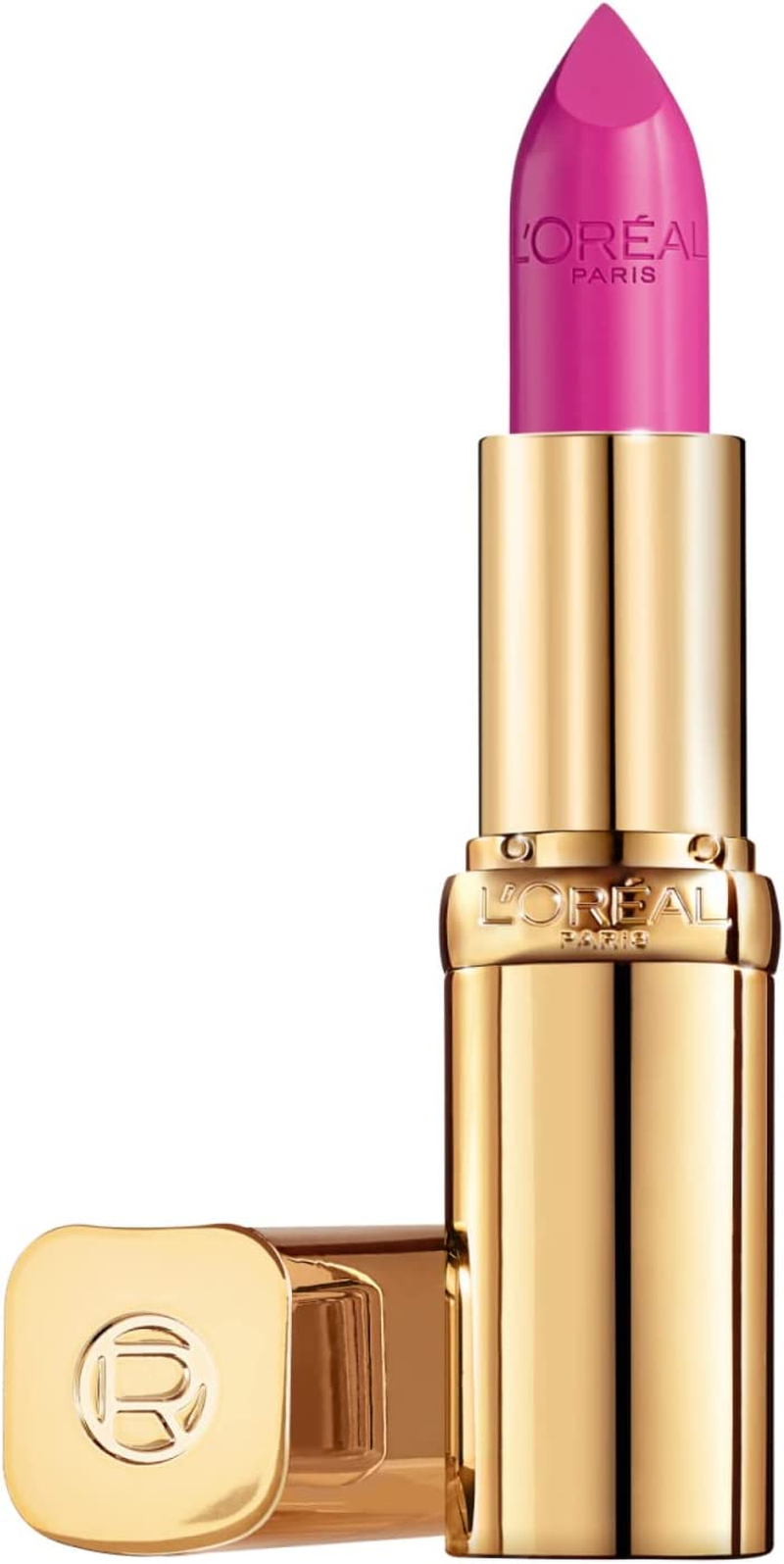 L&rsquo;Or&eacute;al Paris Colour Riche Satin Lipstick 112 Paris Paris image number 4