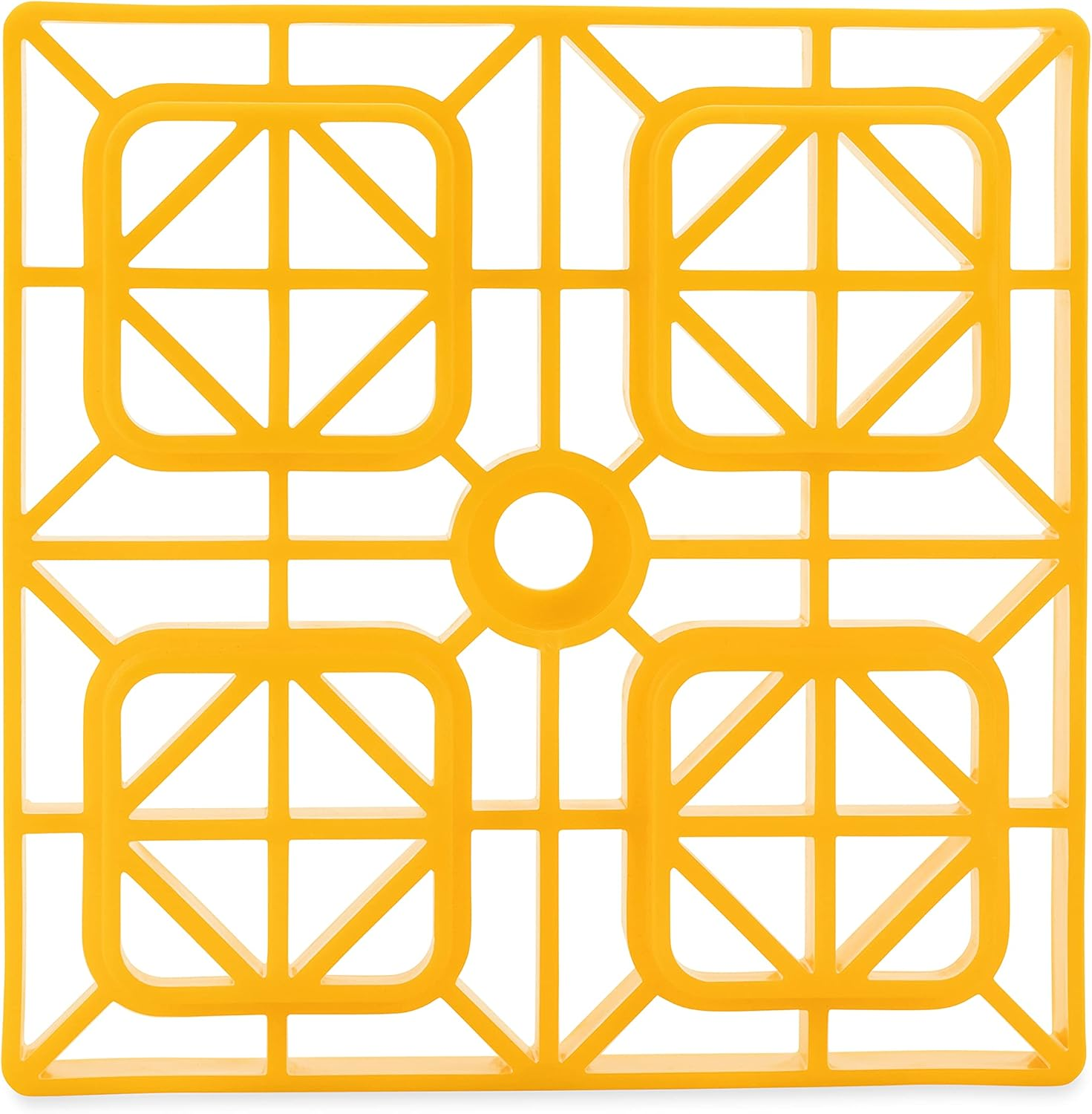 Camco Heavy Duty Leveling Blocks, Ideal for Leveling Single and Dual Wheels, Hydraulic Jacks, Tongue Jacks and Tandem Axles (4 Pack) image number 2