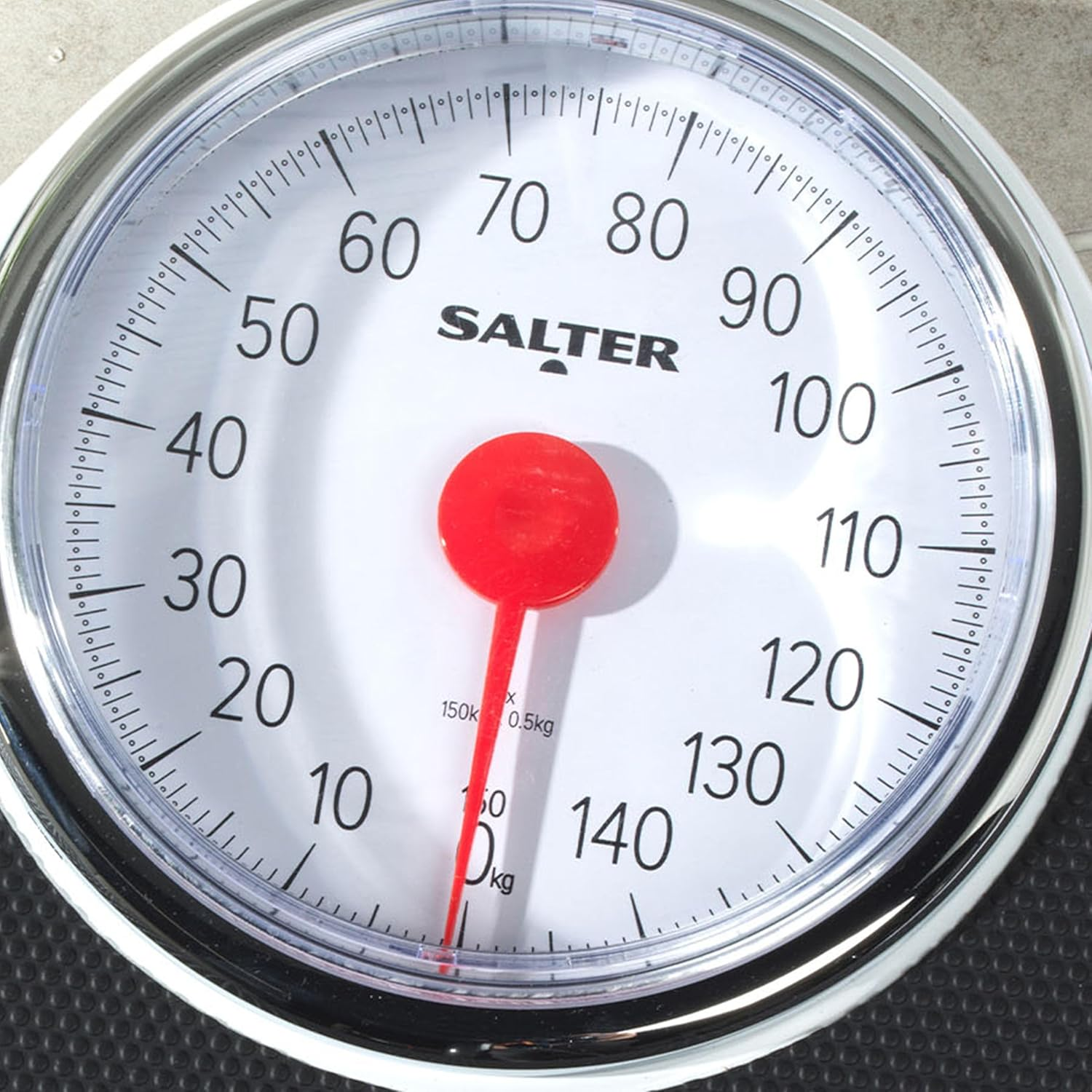 Salter Doctor Style Mechanical Bathroom Scale 150Kg image number 2