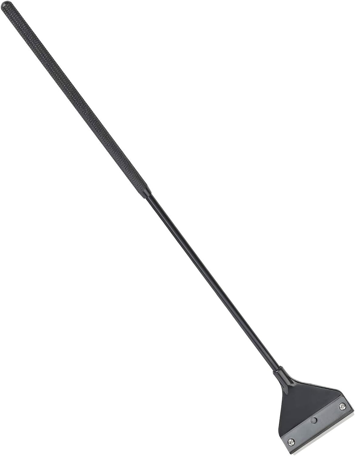 Aquarium Glass Cleaner and Algae Scraper for Fish Tanks, Compatible with Saltwater and Freshwater Aquariums, 10 Stainless Steel Blade with Plastic Cover - Leralsta image number 3