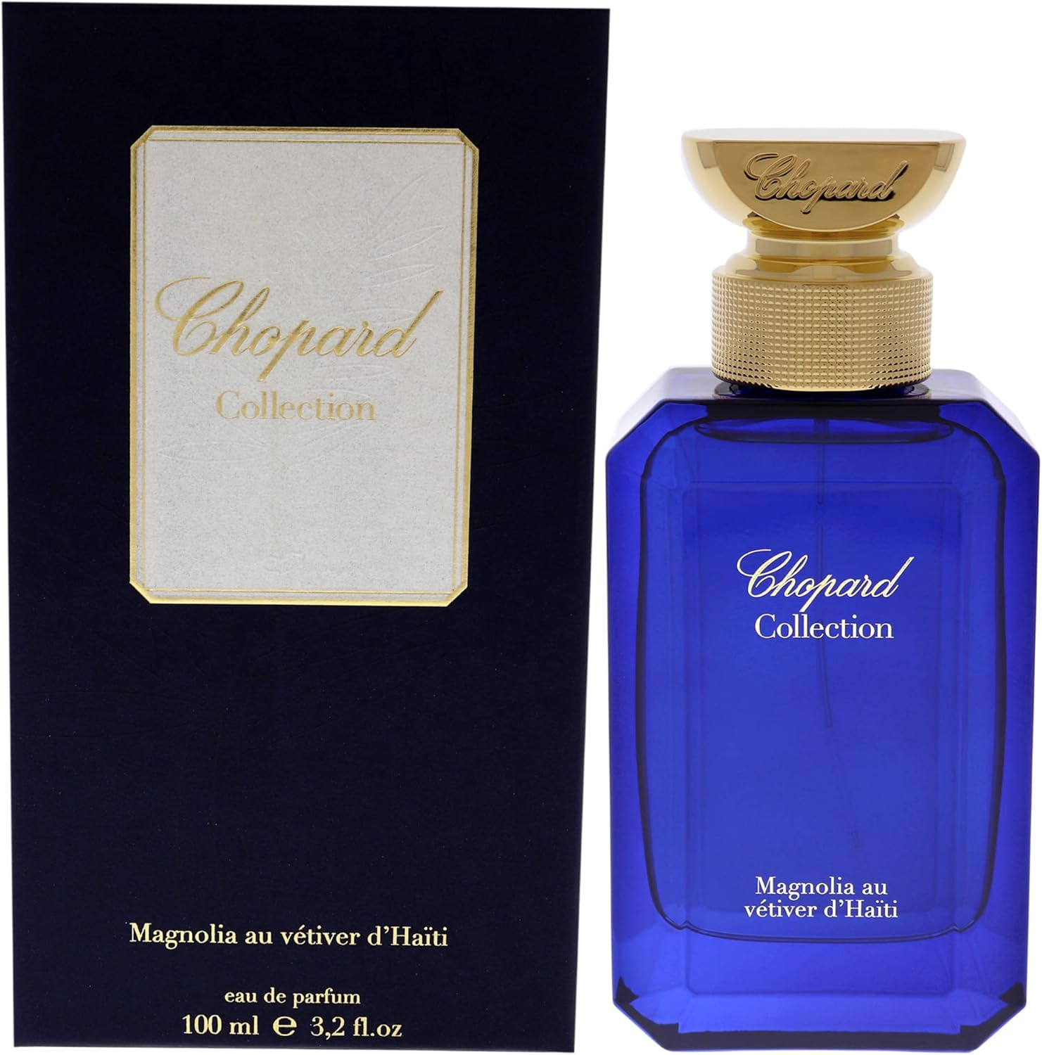 Chopard Collection - Magnolia Au Vetiver D'Haiti Eau De Parfum 100Ml