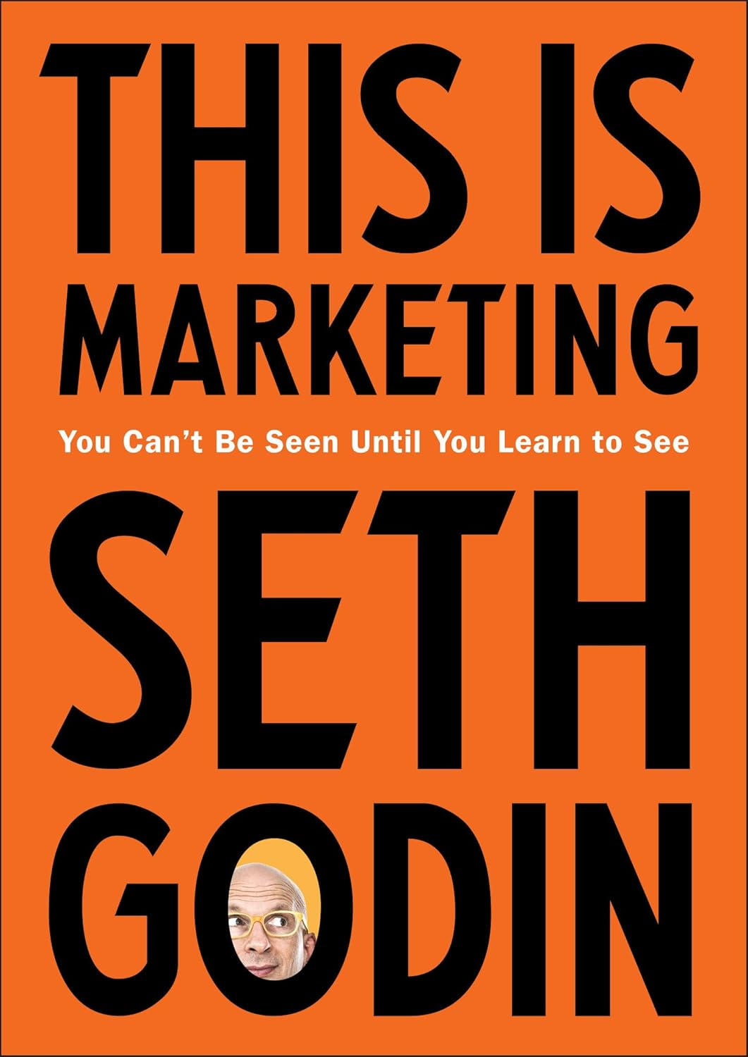 This Is Marketing: You Can'T Be Seen until You Learn to See
