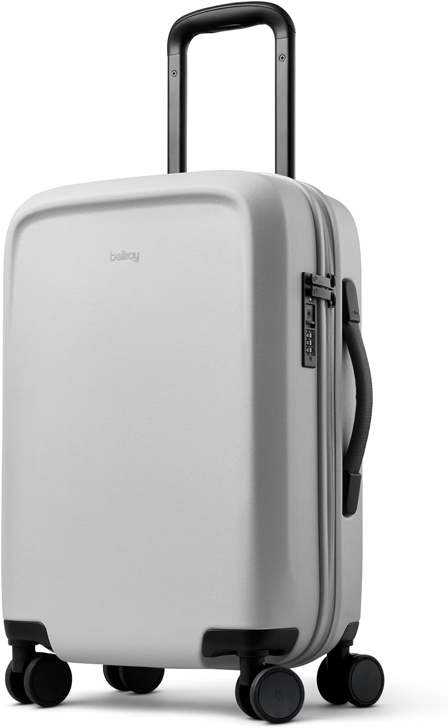 Bellroy Transit Carry-On (41L Carry-On Luggage, with Hard Shell and Removable Packing Cells) - Black