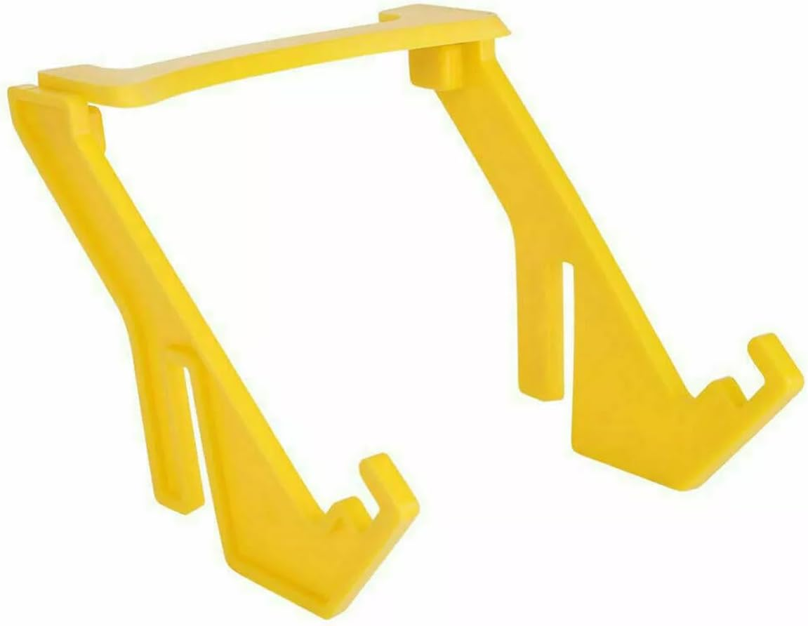 AIMALL Beekeeping Tools Plastic Honey Bucket Stand Honey Shaker Machine Honey Bucket Shelf Plastic Bucket Stand, 6.69In X 8.07In X 6.88In(17Cm X 20.5Cm X 17.5Cm) image number 4