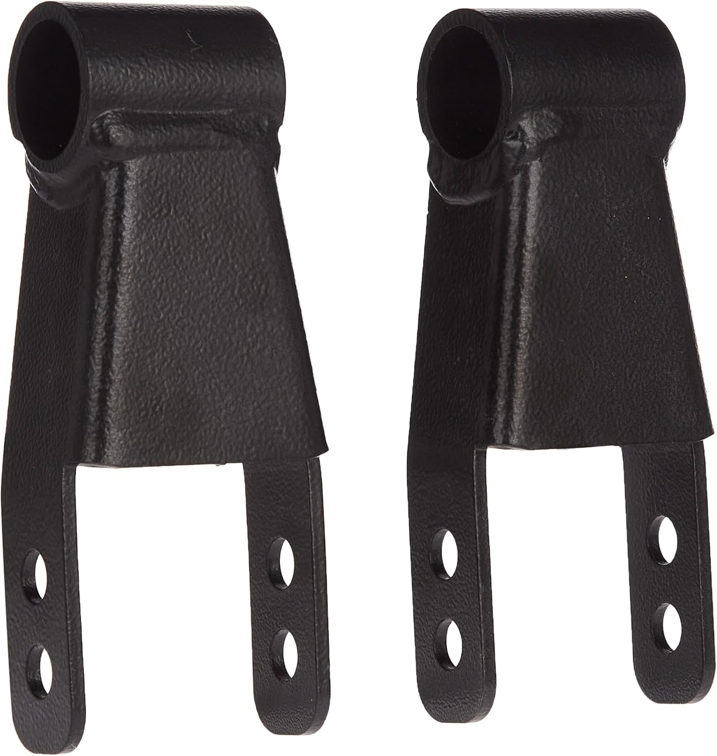 Rough Country 2" Adjustable Lift Shackles for 1984-2001 Jeep Cherokee XJ - 1077