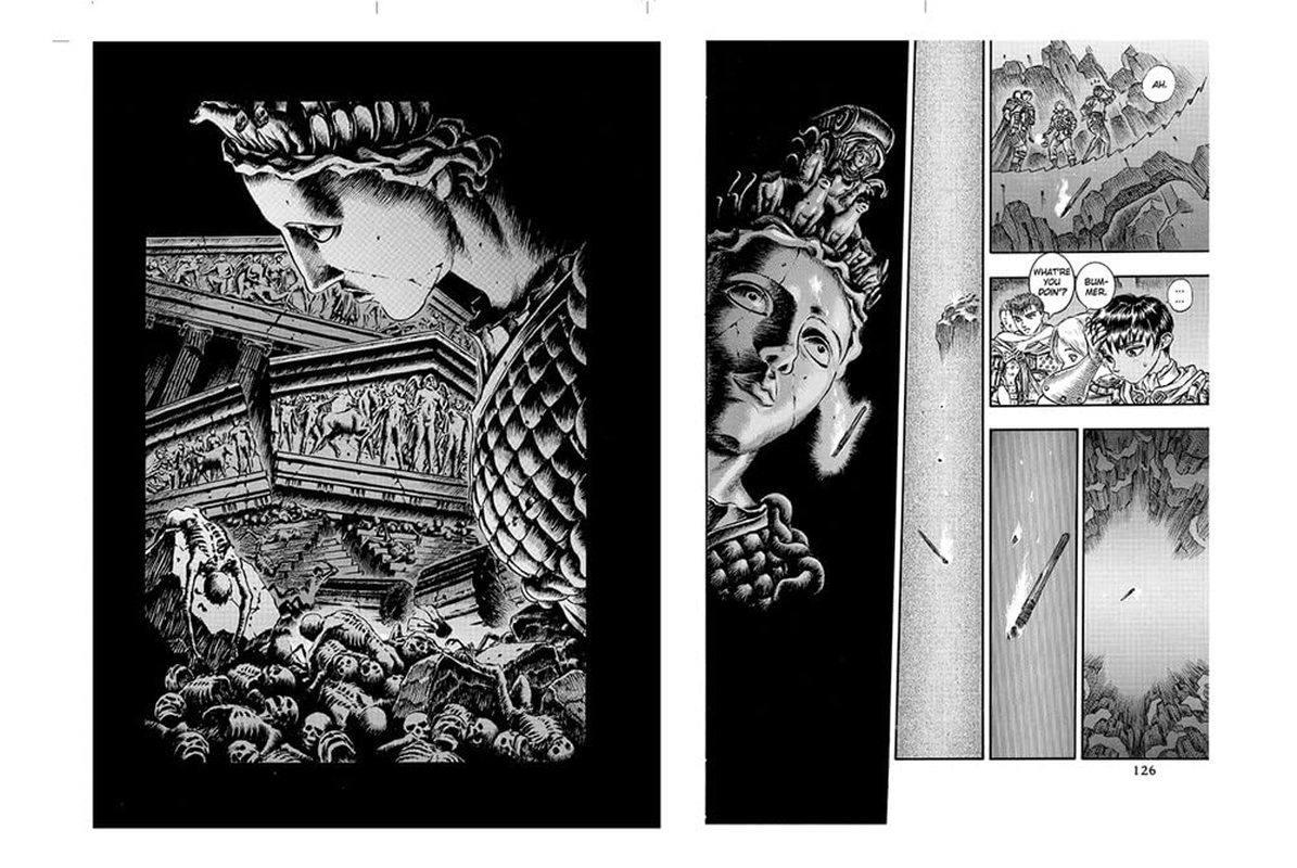 Berserk Deluxe Volume 4 image number 2