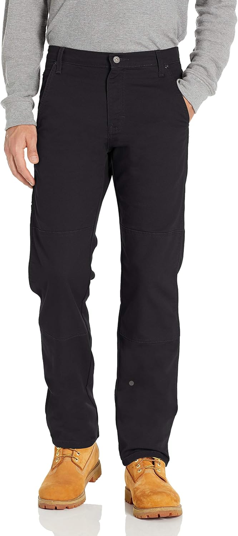 Dickies Men'S Tough Max Duck Double Knee Pant