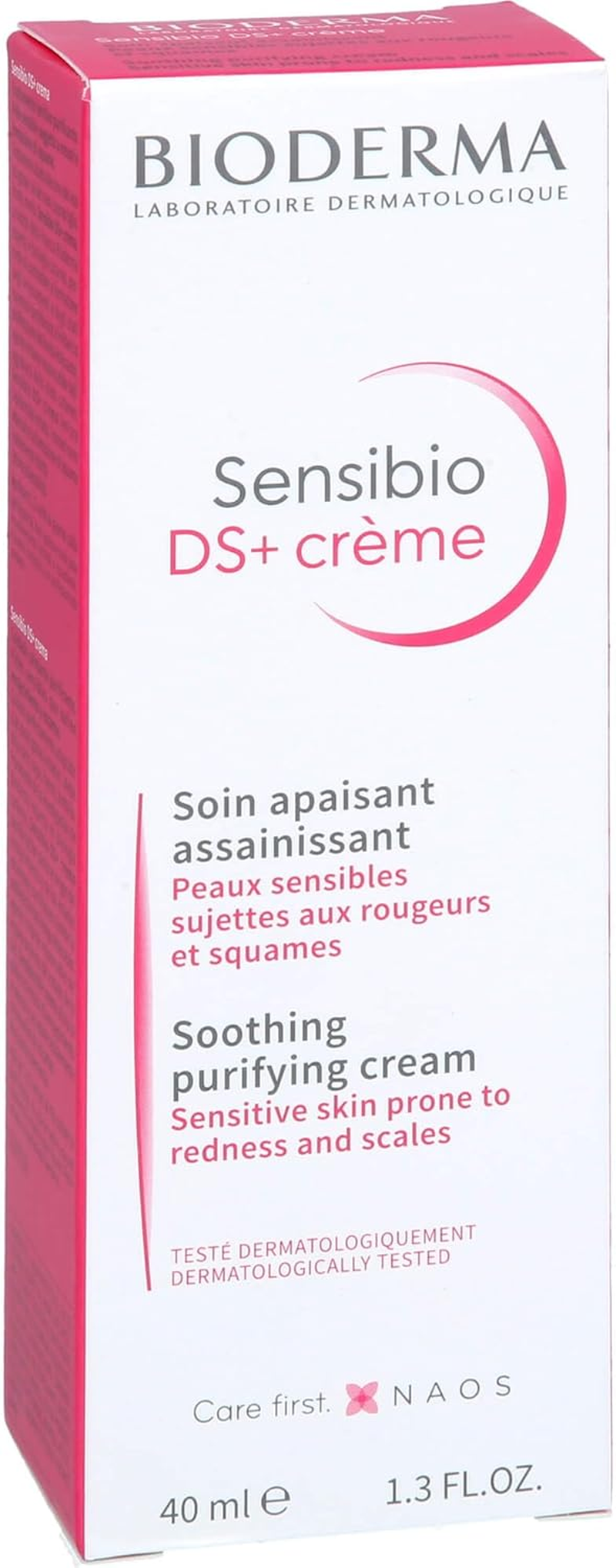 BIODERMA Sensibio DS+ Creme, 40 Ml Cream image number 2